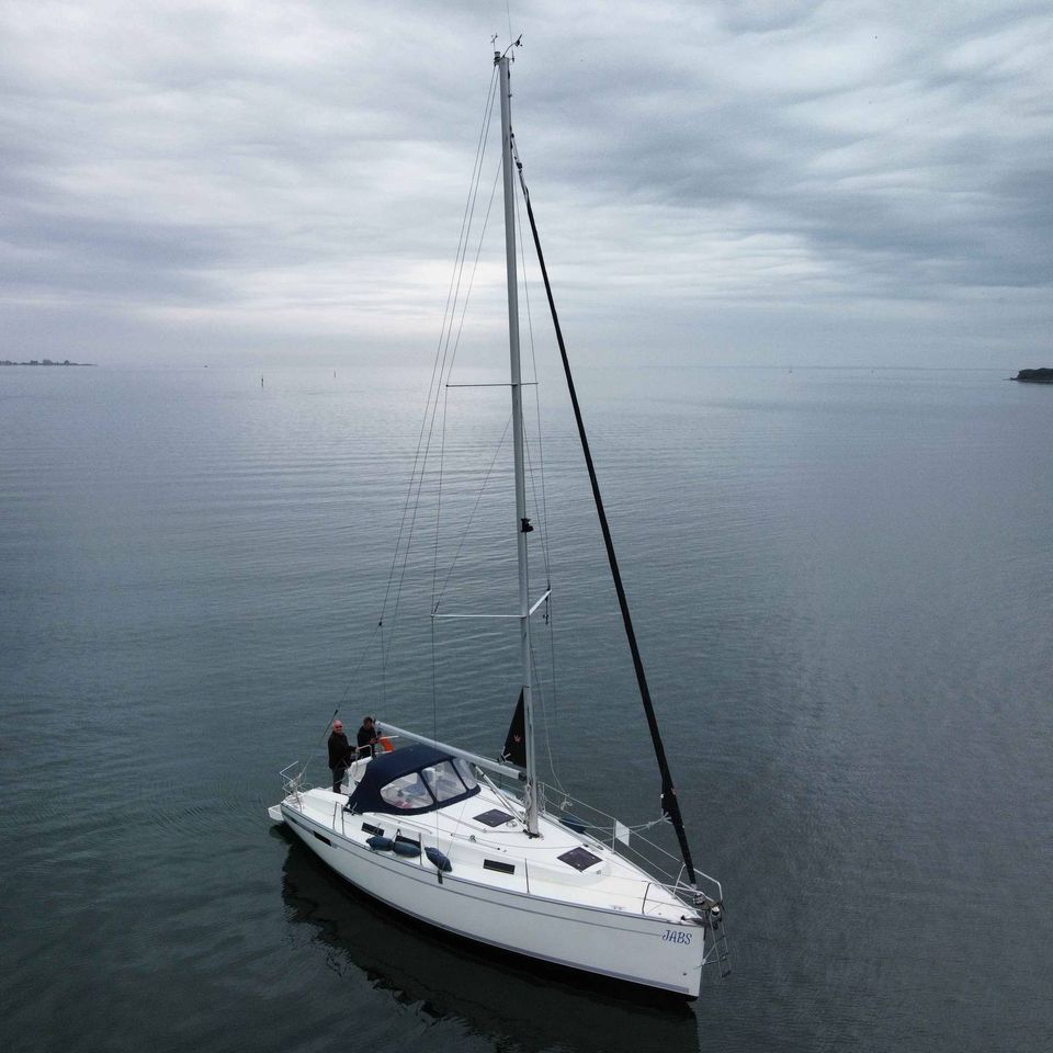 Bavaria 32 Cruiser årg 2012 32