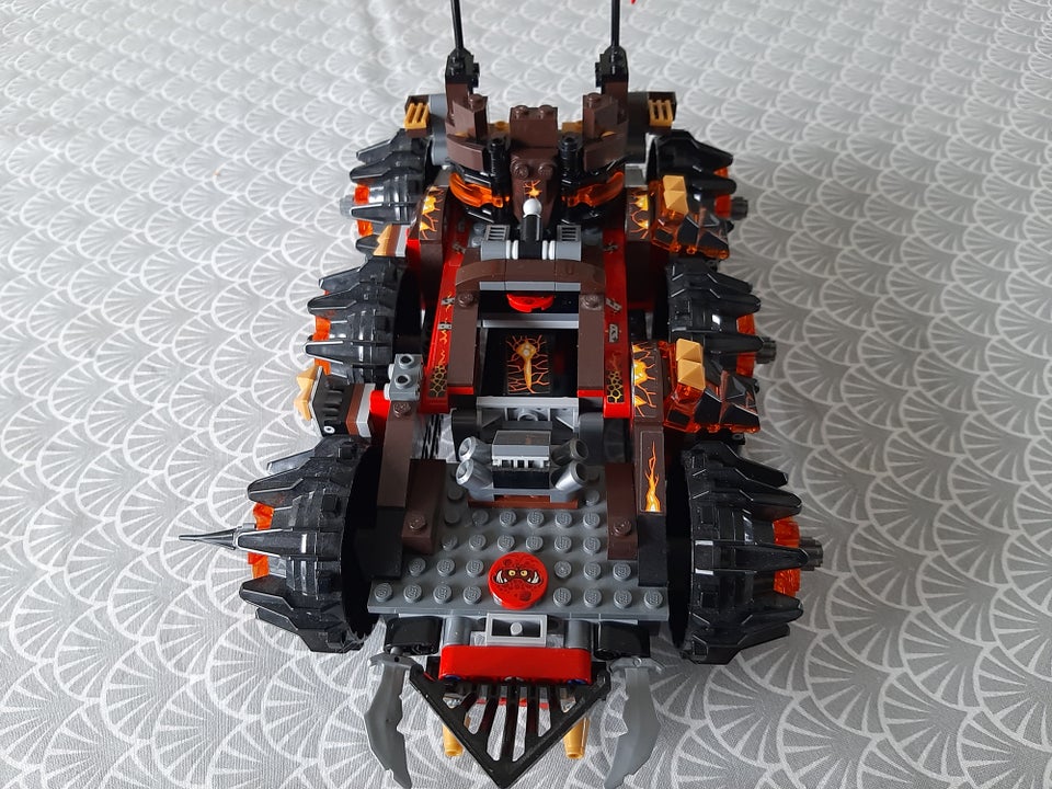 Lego Nexo Knights 70321