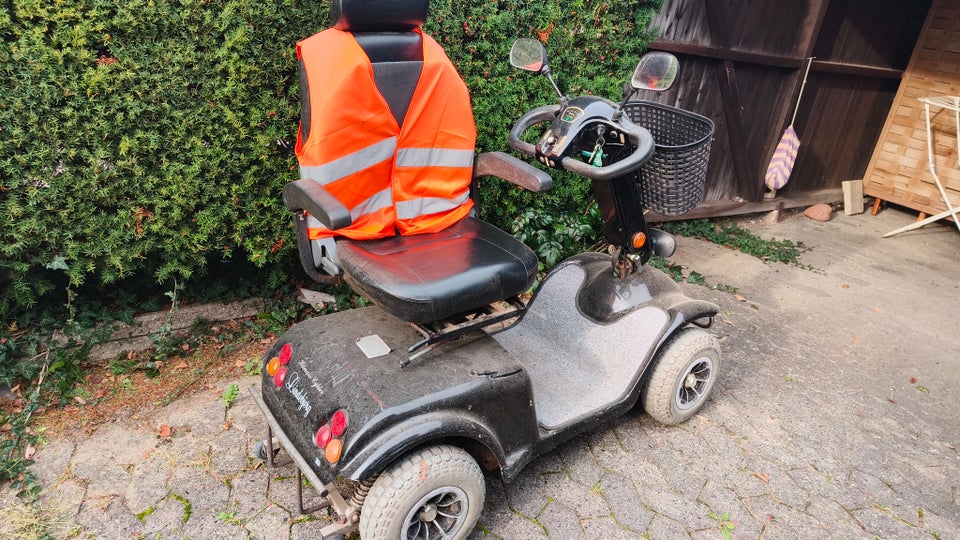 Elscooter, Lindebjerg LM.