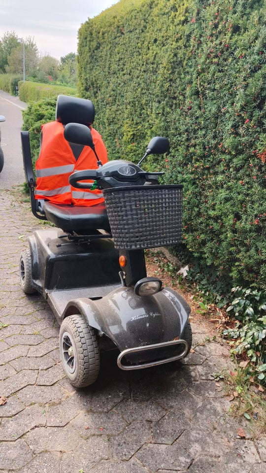 Elscooter, Lindebjerg LM.