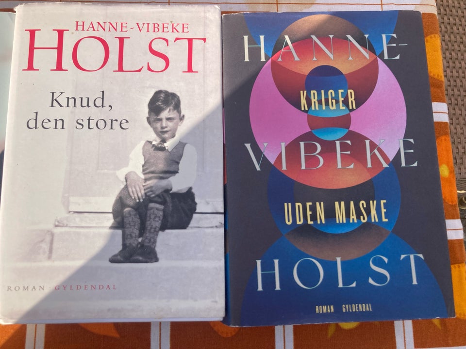 Skønlitteratur , Hanne Vibeke