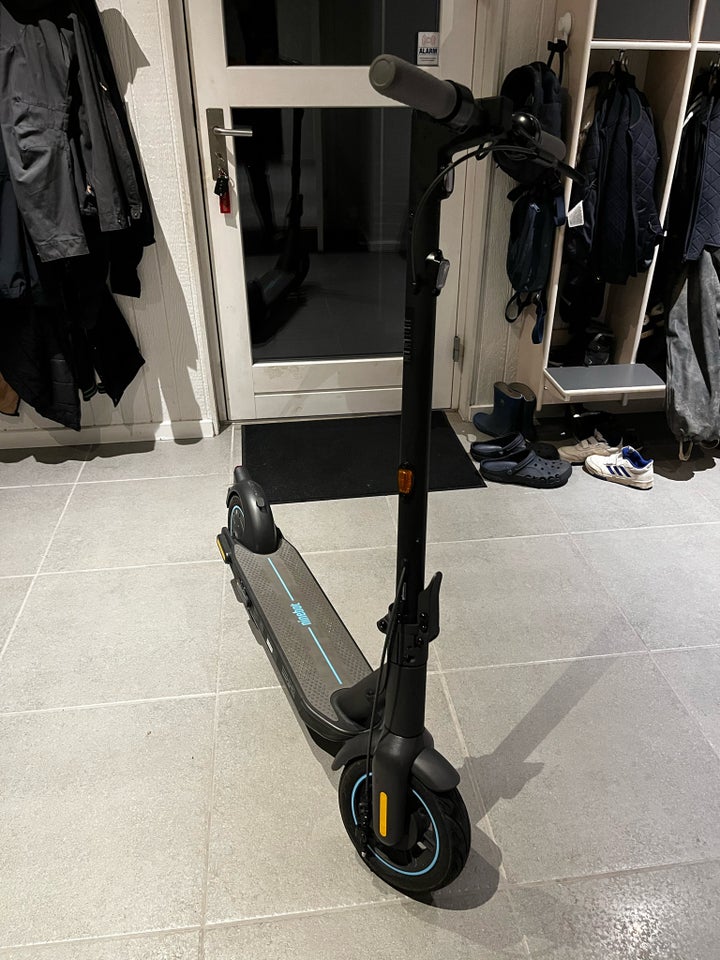 El-løbehjul, Segway Ninebot