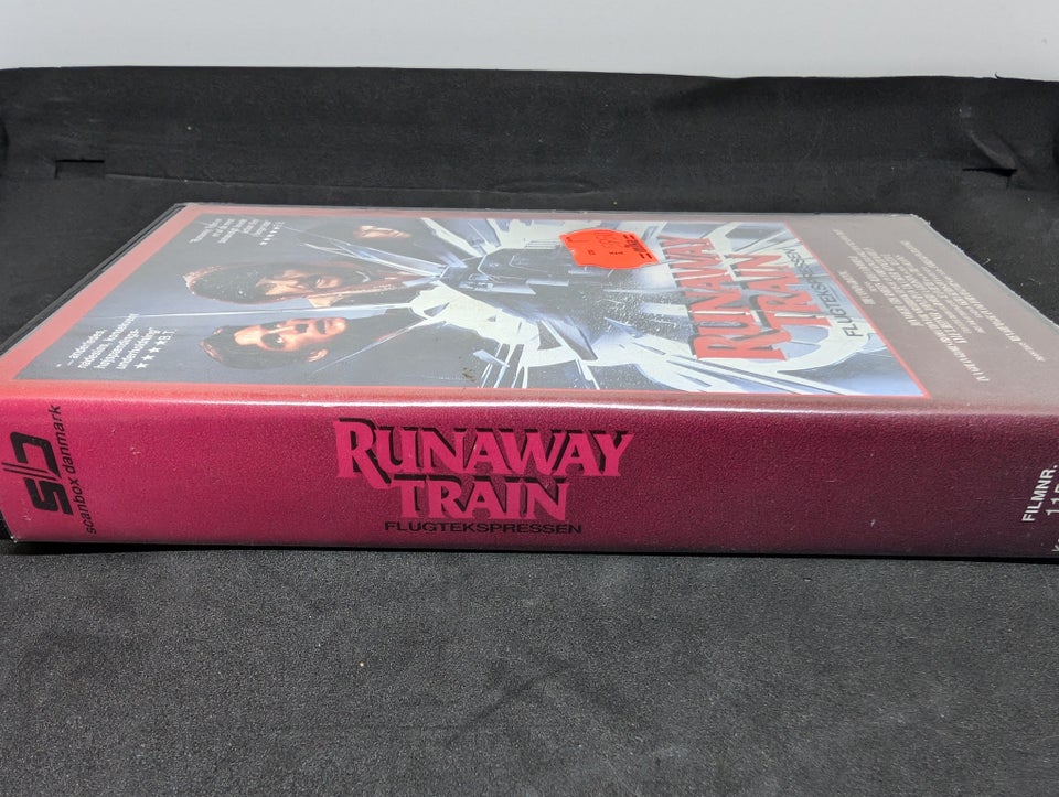 Action, Runaway Train