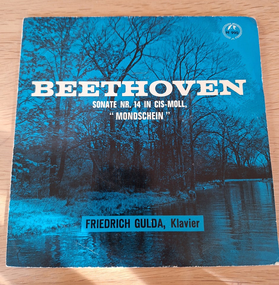 Single Beethoven Mondschein