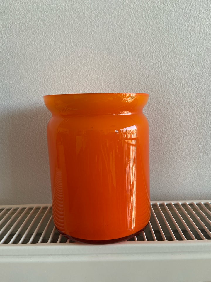 Glas, Vase / krukke, Holmegård