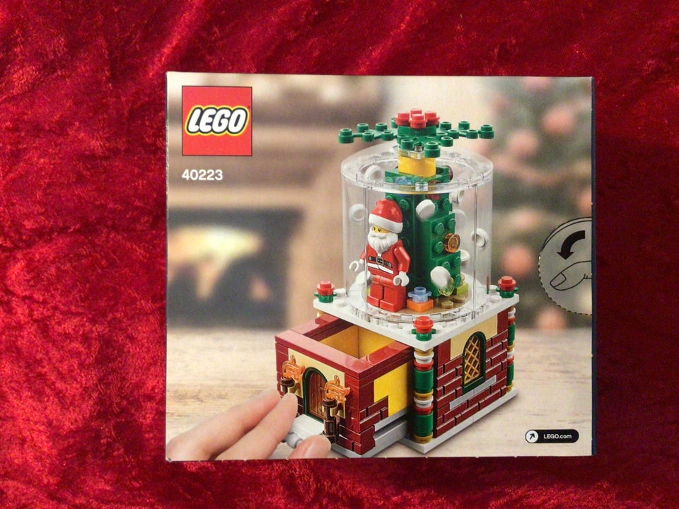 Lego Exclusives 40223