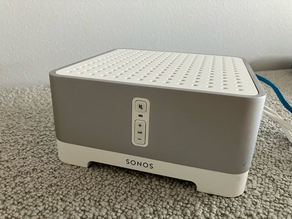 Forstærker, SONOS, SONOS Connect