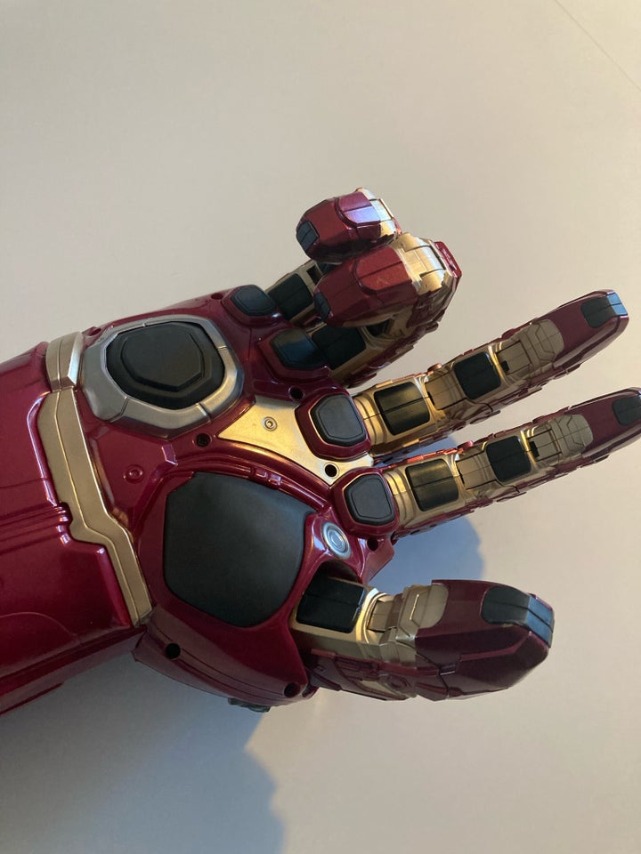 Iron Man handske, Marvel