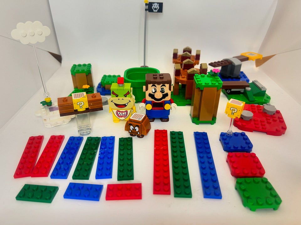 Lego Super Mario, 71360 start pakke