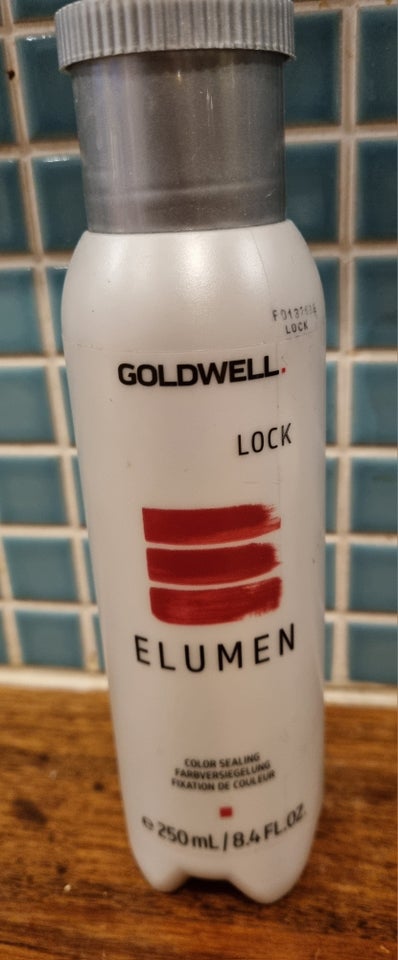 Hårfarve Goldwell elumen lock