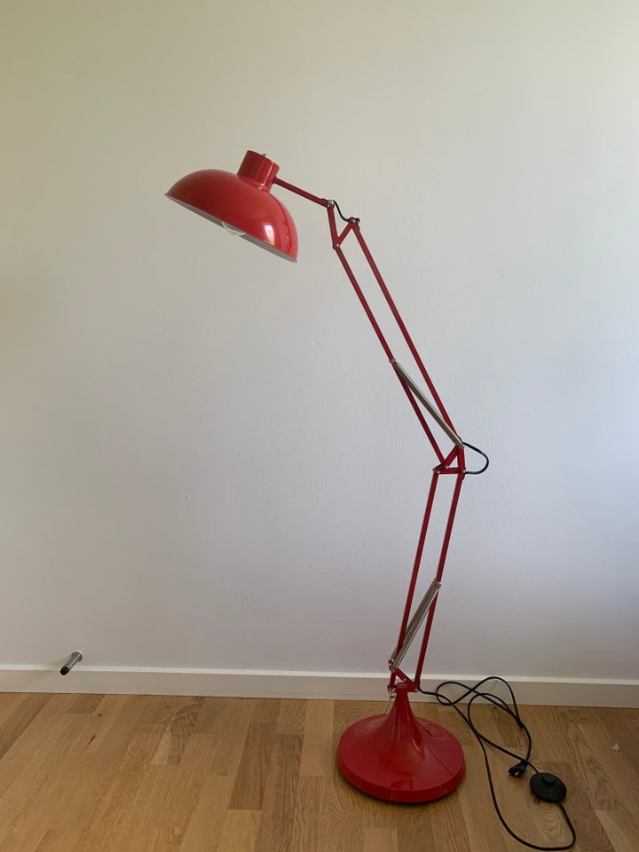 Gulvlampe Retro