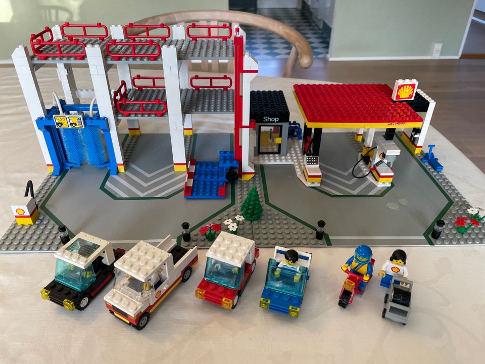 Lego City, 6394