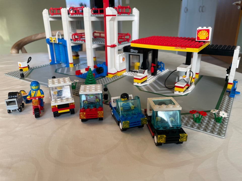 Lego City, 6394