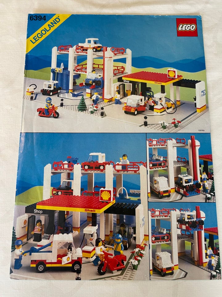 Lego City, 6394