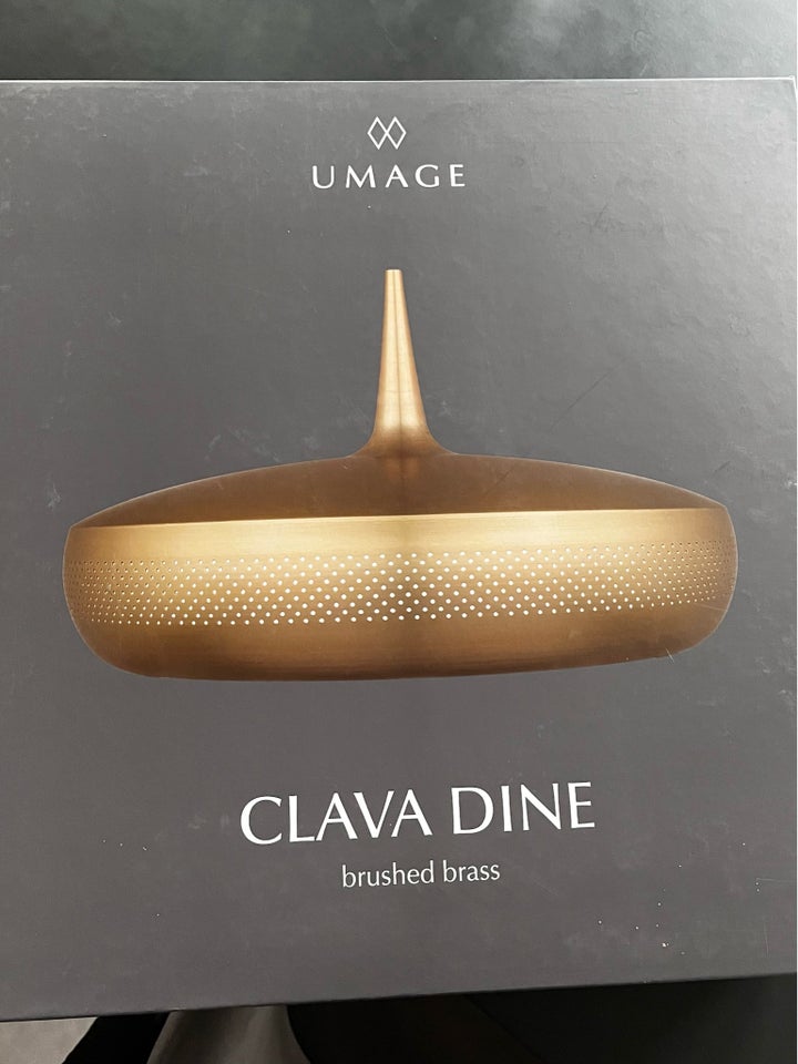 Pendel Umage Clava Dine