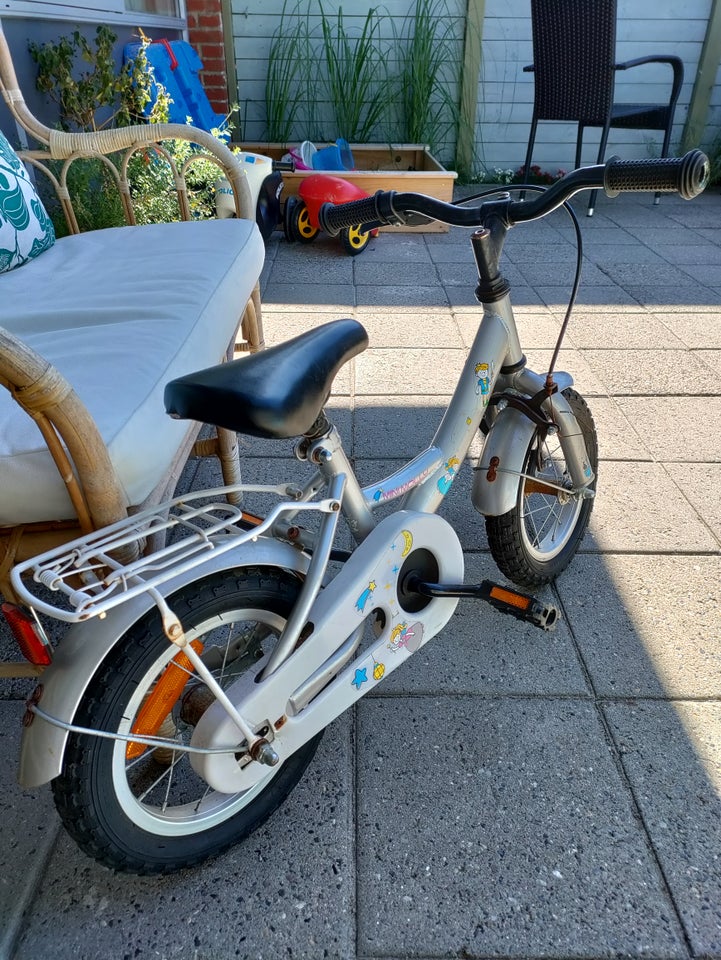 Unisex børnecykel classic cykel