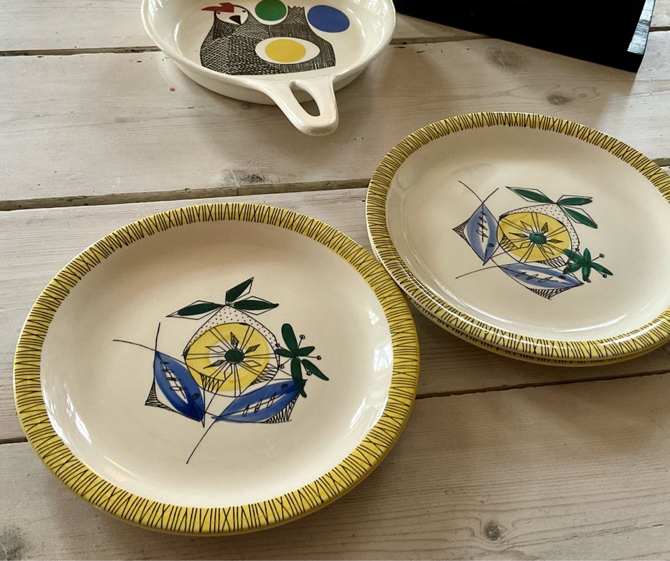 Porcelæn, Smukke vintage