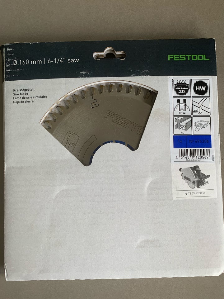 Dyksav Festool