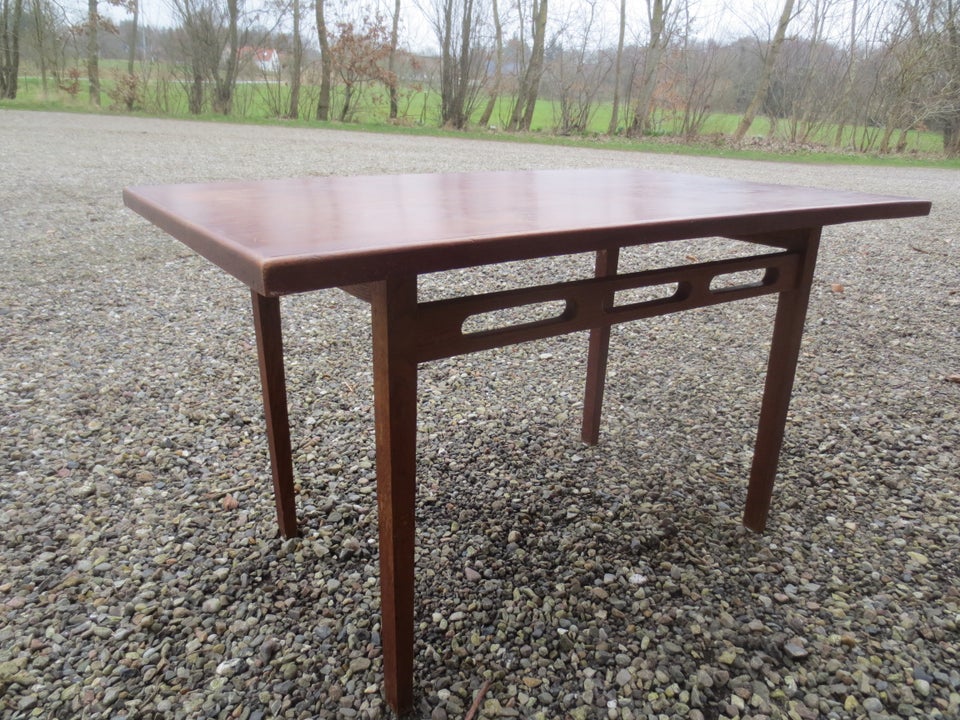 Sofabord Teak teaktræ