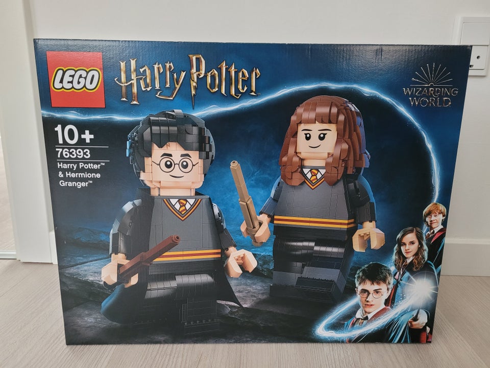 Lego Harry Potter 76393 Harry