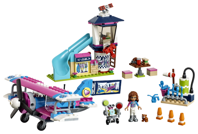 Lego Friends, 41343 Heartlake City