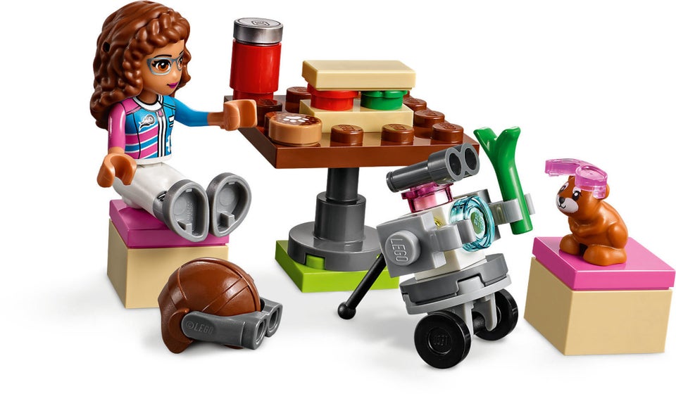 Lego Friends, 41343 Heartlake City