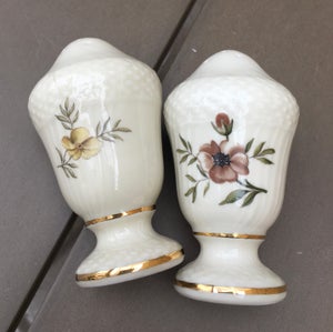 Porcelæn Salt &amp; Peber Royal