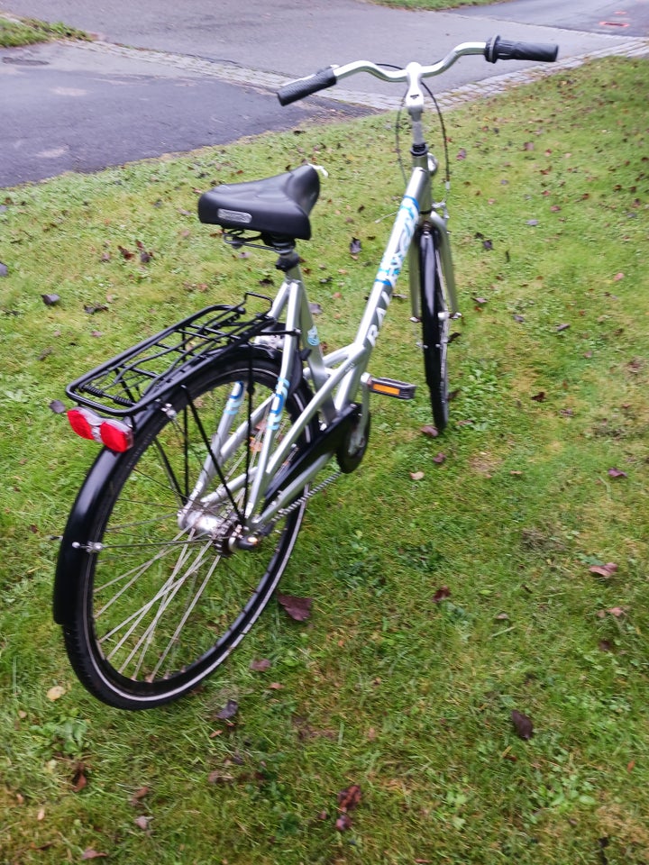 Damecykel, Raleigh, 52 cm stel