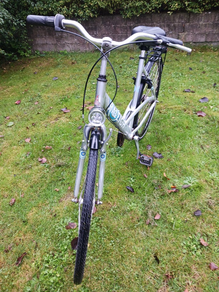 Damecykel, Raleigh, 52 cm stel