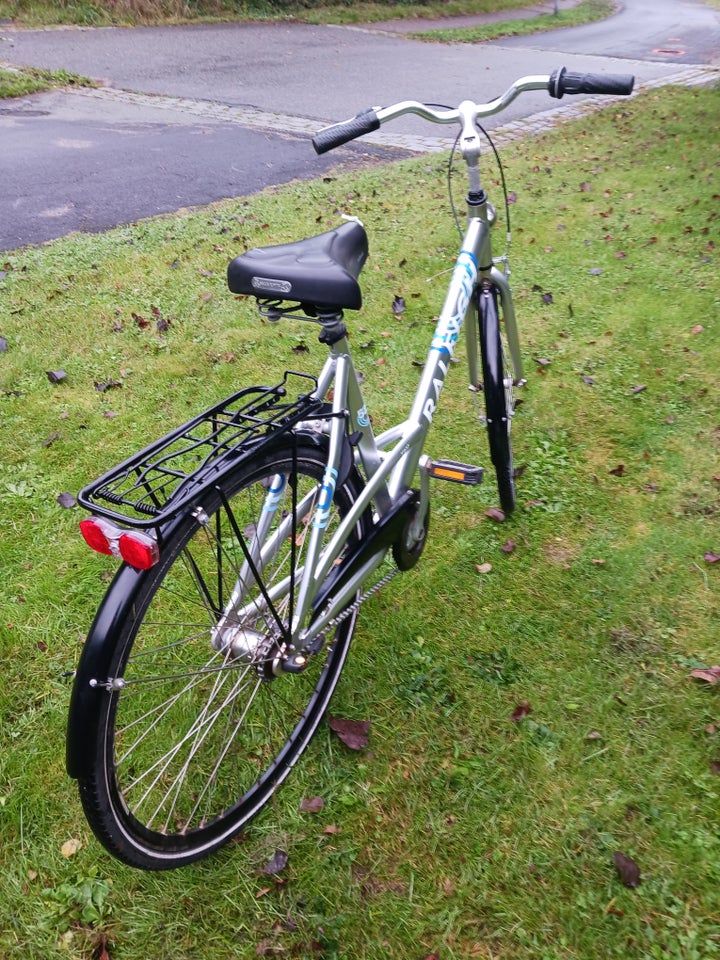 Damecykel, Raleigh, 52 cm stel