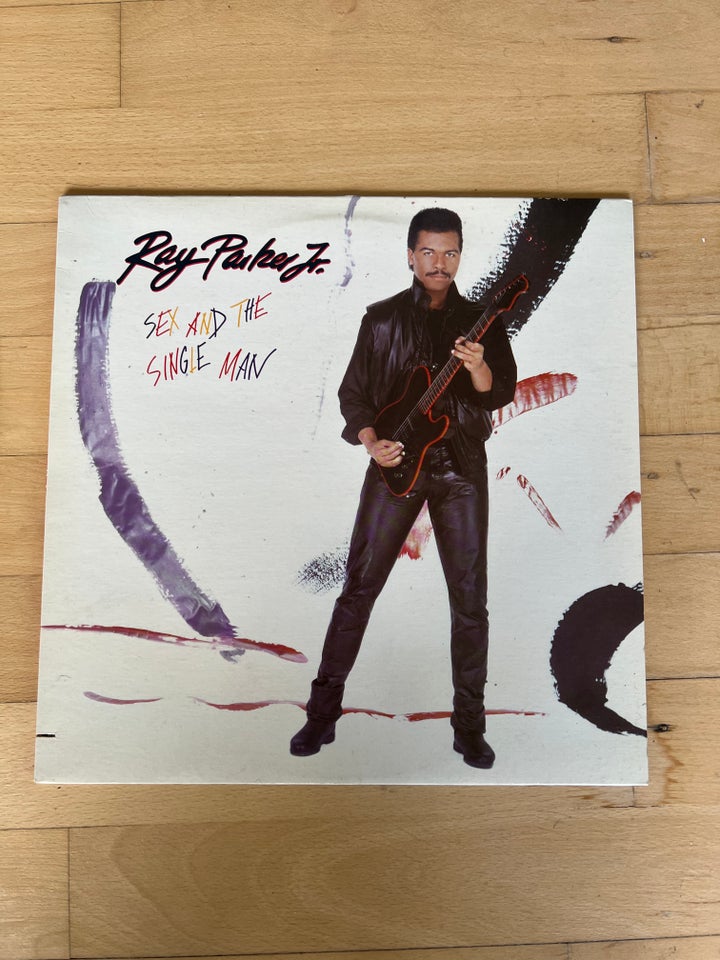 LP Ray Parker JR Sex And The Single