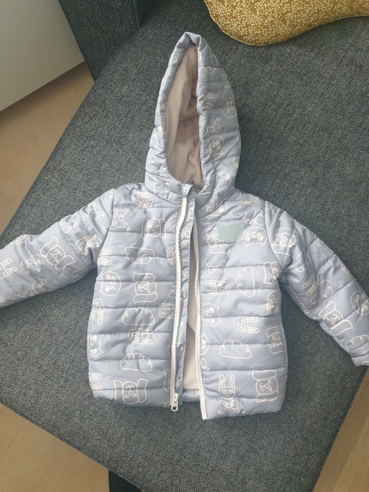 Jakke, Winter Jacket, -