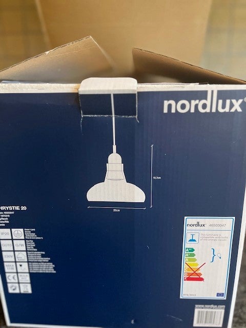 Anden loftslampe, nordlux