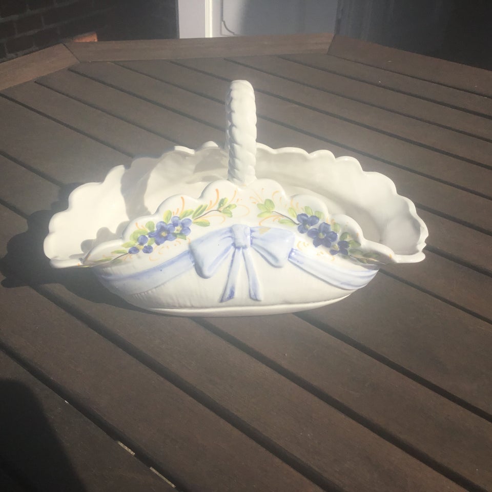 Jardiniere  Porcelæn  100 år gl