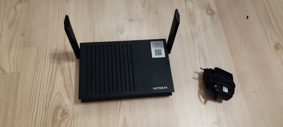 Router, wireless, Netgear AX1800