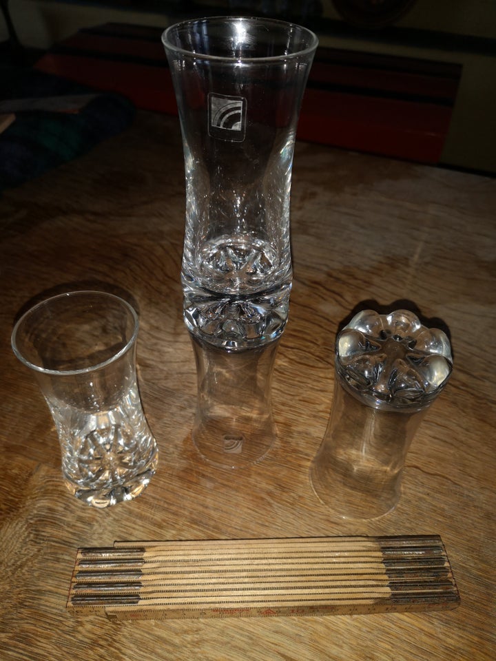 Glas, Vandglas, Bormioli