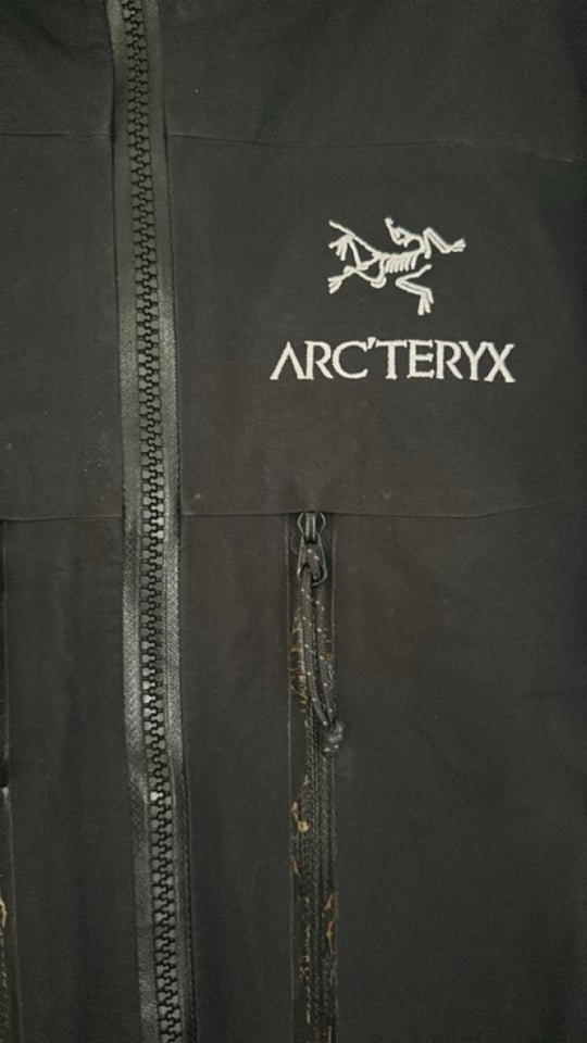 Skaljakke, str. L, Arcteryx