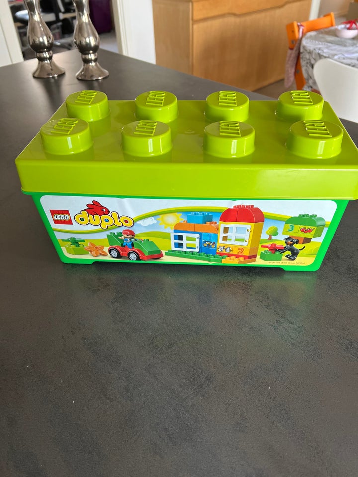 Lego Duplo Brick box