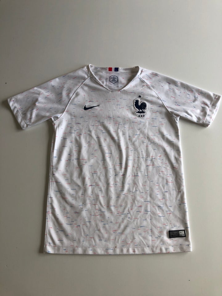 Fodboldtrøje Frankrig Away Nike
