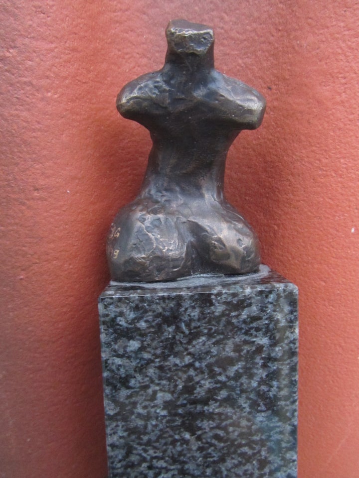 Skulptur, Janus Gunder