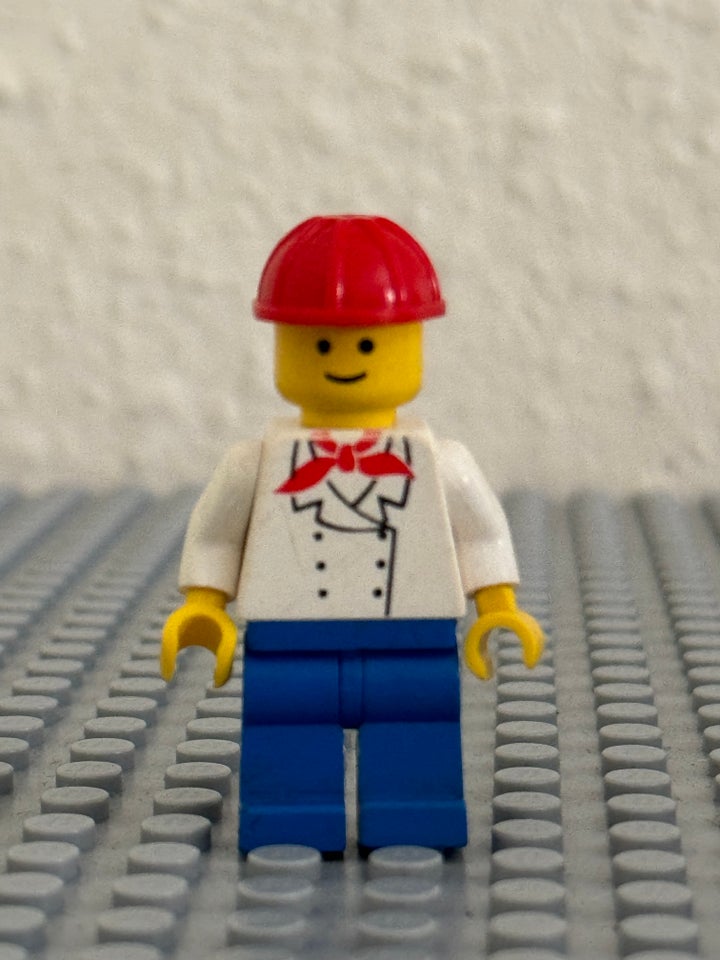 Lego Minifigures chef012 - cas076