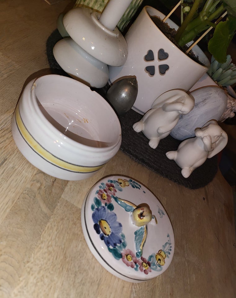 Keramik Lågskål Enna Keramik