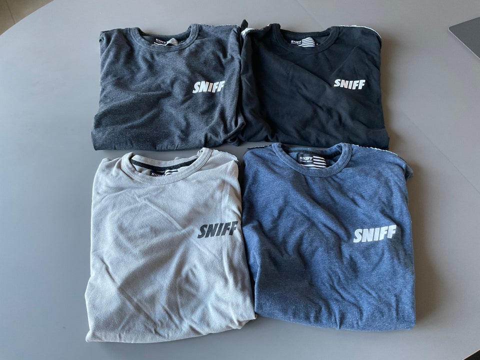 T-shirt Sniff str S