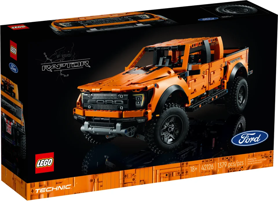 Lego Technic Helt ny og uåbnet