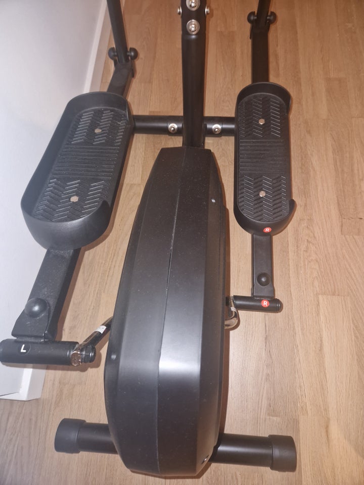 Crosstrainer, Crosstrainer,