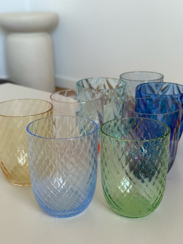 Glas, Vandglas, Anna Von Lipa