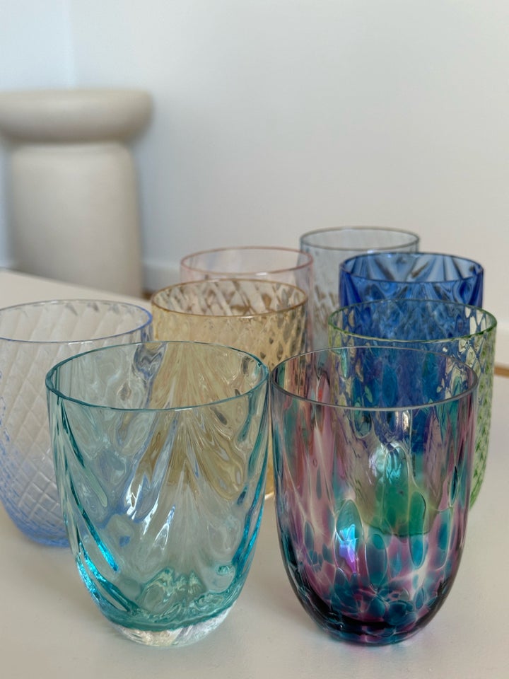 Glas, Vandglas, Anna Von Lipa