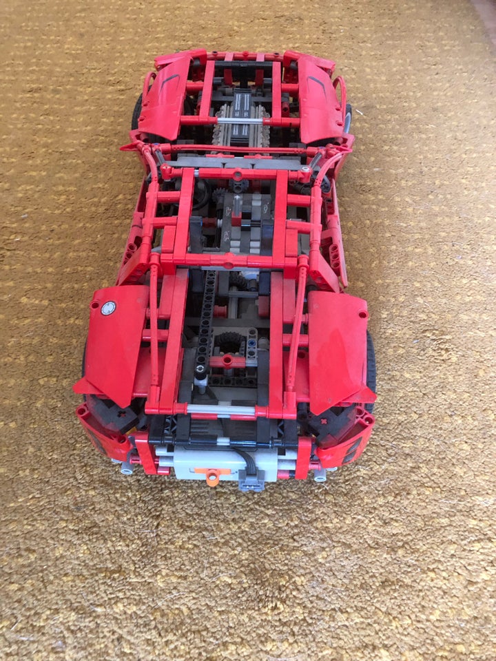 Lego Technic 8070