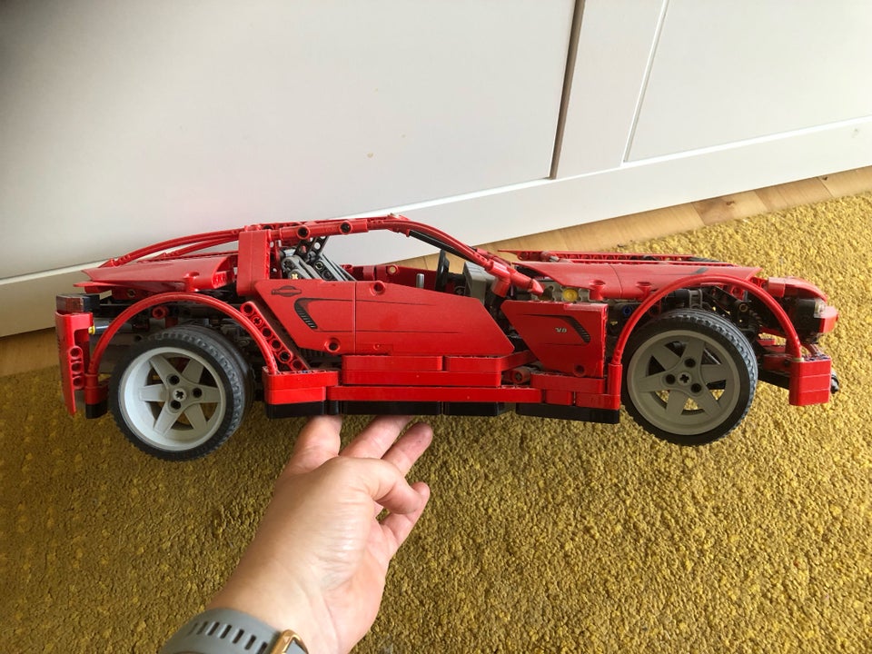 Lego Technic 8070