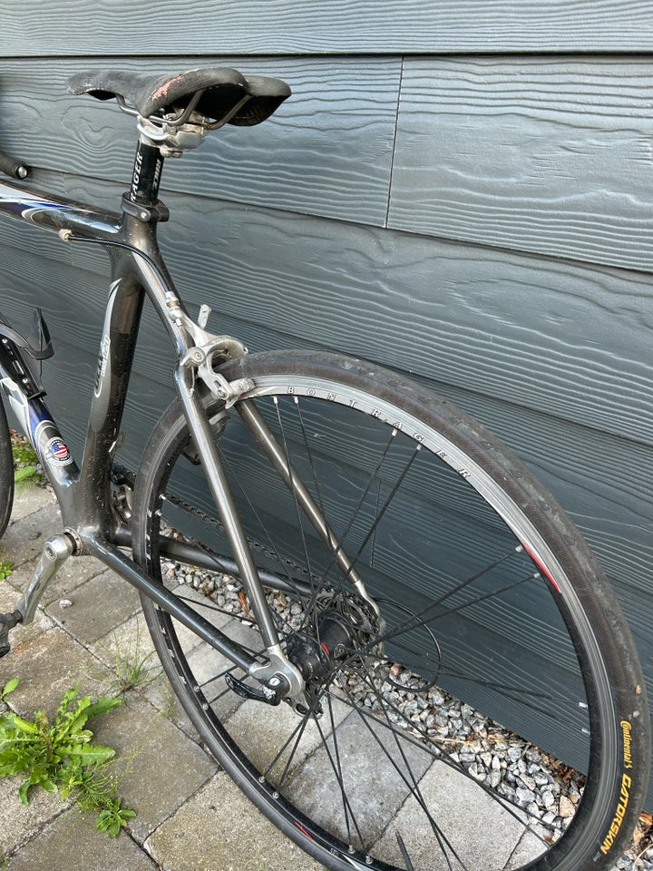 Herreracer Trek 5200